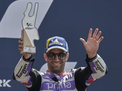 Kekurangan Motor Honda di Mata Johann Zarco