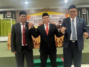 Tok! Prof Junaidi Terpilih Jadi Rektor Unilak Periode 2023-2027 Tok! Prof Junaidi Terpilih Jadi Rektor Unilak Periode 2023-2027