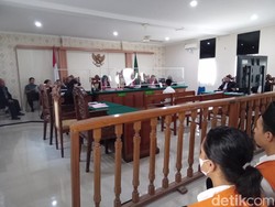 Pemuda Pembunuh Pacar Hamil Divonis 12 Tahun Penjara