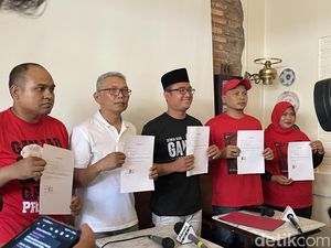 PSI Dinilai Main Mata dengan Prabowo, 6 Kadernya Mundur PSI Dinilai Main Mata dengan Prabowo, 6 Kadernya Mundur