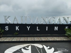 Kahyangan Skyline Wonosobo, Nikmati Paralayang dengan Pemandangan Telaga Menjer Kahyangan Skyline Wonosobo, Nikmati Paralayang dengan Pemandangan Telaga Menjer
