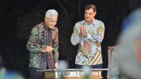 Kala Ganjar Mendorong Investasi di Jawa Tengah