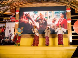 Meriahkan HUT RI, IM3 Bikin Pesta Rakyat Seru-Video Musik Kolaborasi