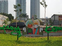 Rute Transjakarta ke Tempat Elite Paling Keren Sedunia, Kemang Raya