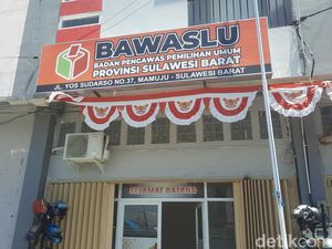 Komisioner di Majene Yanti Sempat Jadi Bacaleg PDIP, Bawaslu Sulbar Tak Tahu