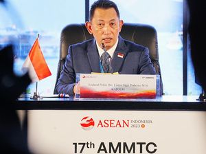 AMMTC ke-17 Hasilkan 16 Dokumen dan Deklarasi Labuan Bajo, Ini Isinya AMMTC ke-17 Hasilkan 16 Dokumen dan Deklarasi Labuan Bajo, Ini Isinya