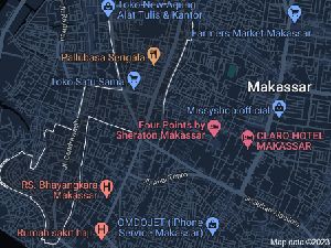 Kode Pos Kecamatan Mamajang Setiap Kelurahan serta Kode Areanya