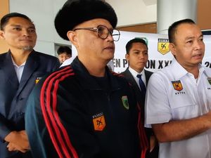 12 Tahun Puasa Prestasi, FORKI Sumsel Bidik Medali di Pra PON Kalsel 12 Tahun Puasa Prestasi, FORKI Sumsel Bidik Medali di Pra PON Kalsel