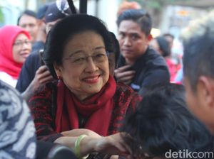 Megawati Soroti Wanita Kekinian Suka Flexing: Saya Apa Tak Bisa Jadi Contoh? Megawati Soroti Wanita Kekinian Suka Flexing: Saya Apa Tak Bisa Jadi Contoh?