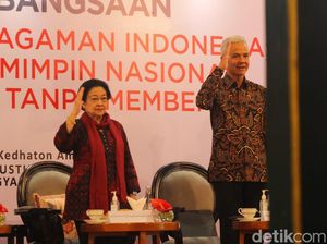 Megawati Minta Presiden Tangani Stunting: Nanti Beban Negara Lho