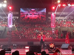 Giring: Mas Gibran Paling Ngefans Sama Mas Ibas ya?