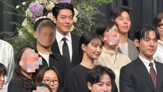 Kim Woo Bin dan Shin Min Ah