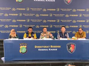 Peredaran Obat Keras Ilegal Terungkap Bikin 4 Nakes Ditangkap