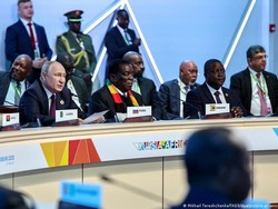 KTT BRICS di Afrika Selatan, Apa Kepentingan Rusia?