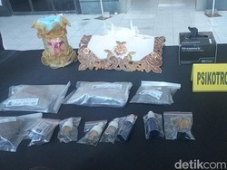 Tersangka Ngaku Beli Liquid Vape Ganja dari Medsos Lalu Diedarkan di Surabaya