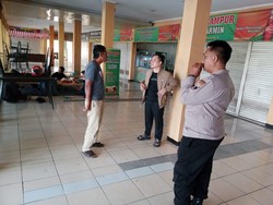 Petugas Koperasi Dihajar saat Tagih Cicilan di Pasar Bandarjo Ungaran