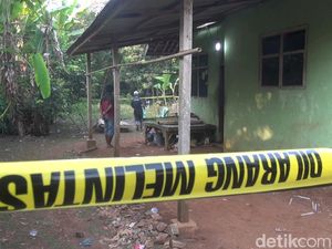 Nenek Tasem Ditemukan Tewas di Subang dengan Luka Sayat Nenek Tasem Ditemukan Tewas di Subang dengan Luka Sayat