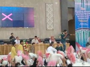 Bukan Diusir, Ini 7 Fakta Mahasiswa UIN Bukittinggi Tolak Gubernur Sumbar Bukan Diusir, Ini 7 Fakta Mahasiswa UIN Bukittinggi Tolak Gubernur Sumbar