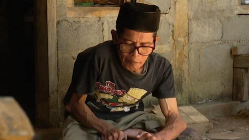 Mari Bantu Pak Suryono, Perajin Bambu Disabilitas di Purworejo