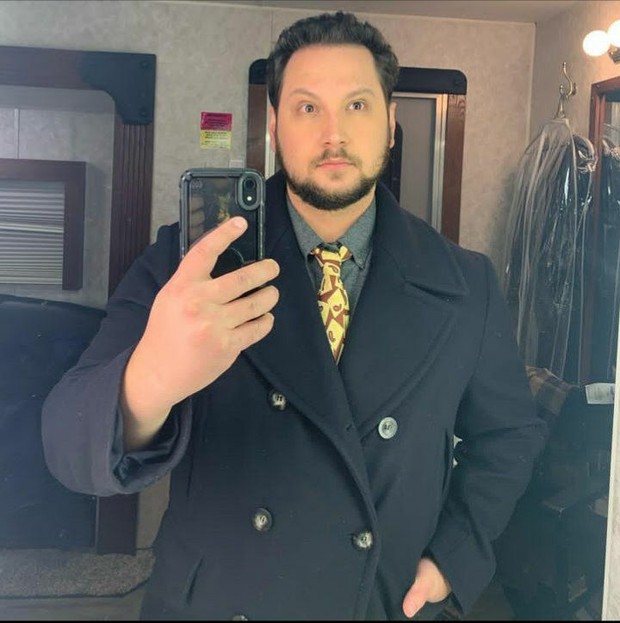 Matt Gorry/foto: Instagram/MattMcgorry