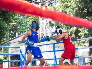 Siap-siap, Jakarta Boxing Open Bakal Digelar Lagi