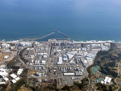 Seram, Air dari Tragedi Nuklir Fukushima Mau Dilepas ke Laut