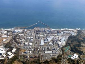 Seram, Air dari Tragedi Nuklir Fukushima Mau Dilepas ke Laut Seram, Air dari Tragedi Nuklir Fukushima Mau Dilepas ke Laut