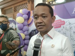 Bos ChatGPT Dapat Golden Visa RI, Ini Penjelasan Menteri Bahlil