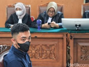Mario Dandy Minta Maaf ke AG: Tak Terbayangkan Hubungan Kita Diberi Cobaan Mario Dandy Minta Maaf ke AG: Tak Terbayangkan Hubungan Kita Diberi Cobaan