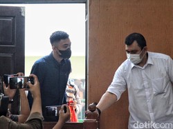 Mario Dandy: Hati Saya Tersayat Ada Berita Menyatakan Saya Kebal Hukum