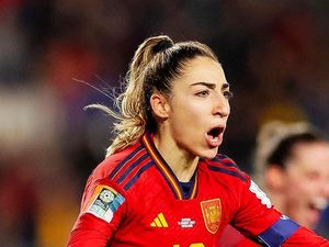 Pilu, Pesepak Bola Wanita Ini Baru Tahu Ayahnya Meninggal Setelah Cetak Gol Pilu, Pesepak Bola Wanita Ini Baru Tahu Ayahnya Meninggal Setelah Cetak Gol