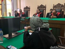 Pria Asal Tanjungbalai Bawa 5 Kg Sabu Divonis 20 Tahun Penjara