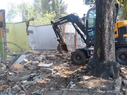 Pedagang Pasar Umum Negara Mulai Pindah, Tempat Relokasi Diprediksi Kurang