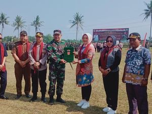 Capaian Kegiatan KBMKB ke-16 di Banyuaeng Klaten Lebihi Target