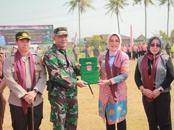 KBMKB Banyuaeng Ditutup, Kodim 0723 Harap Persatuan Tetap Terjaga