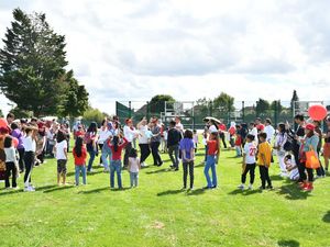 Peringati HUT RI ke-78, KBRI London Gelar Lomba hingga Pesta Rakyat Peringati HUT RI ke-78, KBRI London Gelar Lomba hingga Pesta Rakyat
