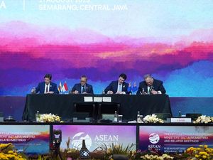 Pembaruan Perjanjian AANZFTA Perluas Akses Pasar Ekspor Pelaku Usaha RI