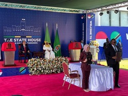 Bidik Afrika, RI Bakal Garap Proyek Migas di Tanzania