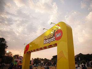 Rayakan Kemerdekaan, IM3 Gelar Pesta Rakyat Serentak di Serang-Pontianak