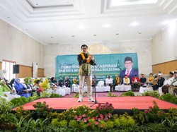 Serap Aspirasi Warga, Cak Imin Janji Perjuangkan Bandara Bali Utara