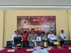 Begini Modus Korupsi Pengadaan Alat Laboratorium di Poltekkes Kemenkes Mataram