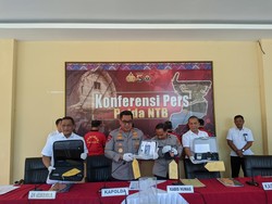 Begini Modus Korupsi Pengadaan Alat Laboratorium di Poltekkes Kemenkes Mataram