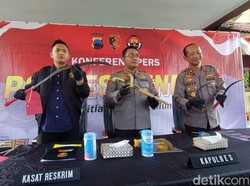 Tawuran Maut di Kendal Dipicu Saling Tantang Geng Mozza-Texsan Via Medsos