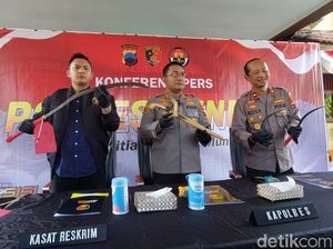 Tawuran Maut di Kendal Dipicu Saling Tantang Geng Mozza-Texsan Via Medsos Tawuran Maut di Kendal Dipicu Saling Tantang Geng Mozza-Texsan Via Medsos