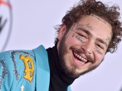 Turun BB 24 Kg, Post Malone Ungkap Rahasia Dietnya