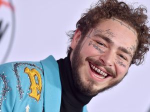 Turun BB 24 Kg, Post Malone Ungkap Rahasia Dietnya Turun BB 24 Kg, Post Malone Ungkap Rahasia Dietnya