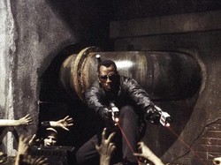 Wesley Snipes Bikin Rekor Guinness di Deadpool & Wolverine