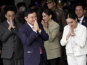 Sosok Putri Shinawatra Berusia 37 Tahun yang Jadi PM Thailand