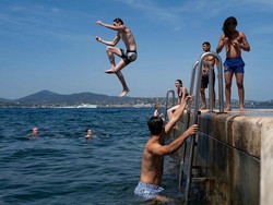 Prancis Umumkan Darurat Gelombang Panas di Selatan