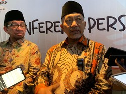 Sinyal dari PKS soal Peluang Duet Ganjar-Anies